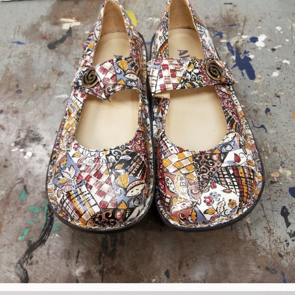 Algeria size 38